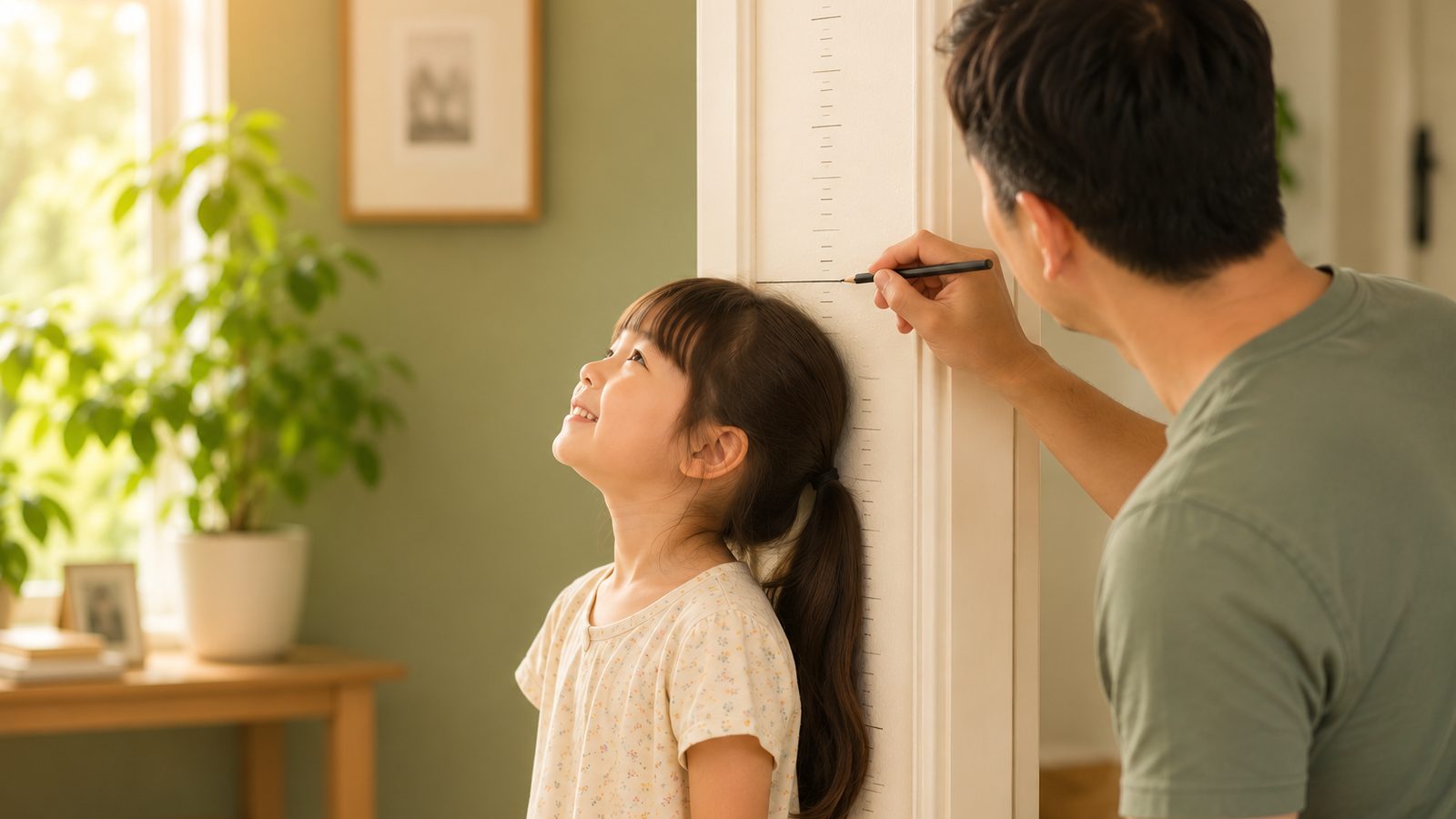 How tall will my child be?