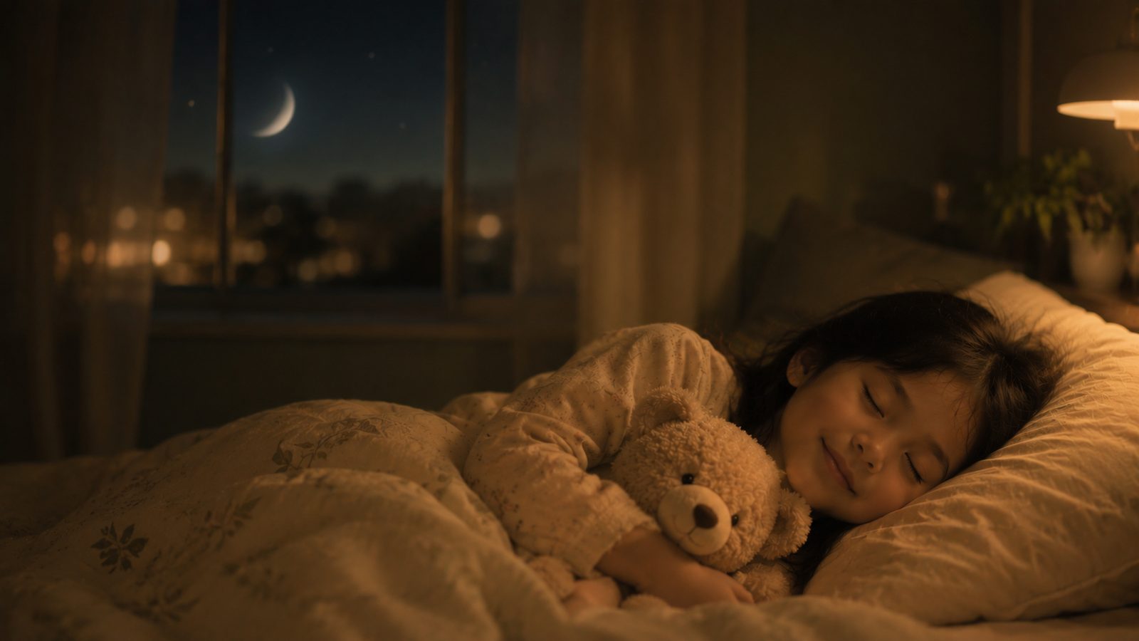 Does sleep affect height?