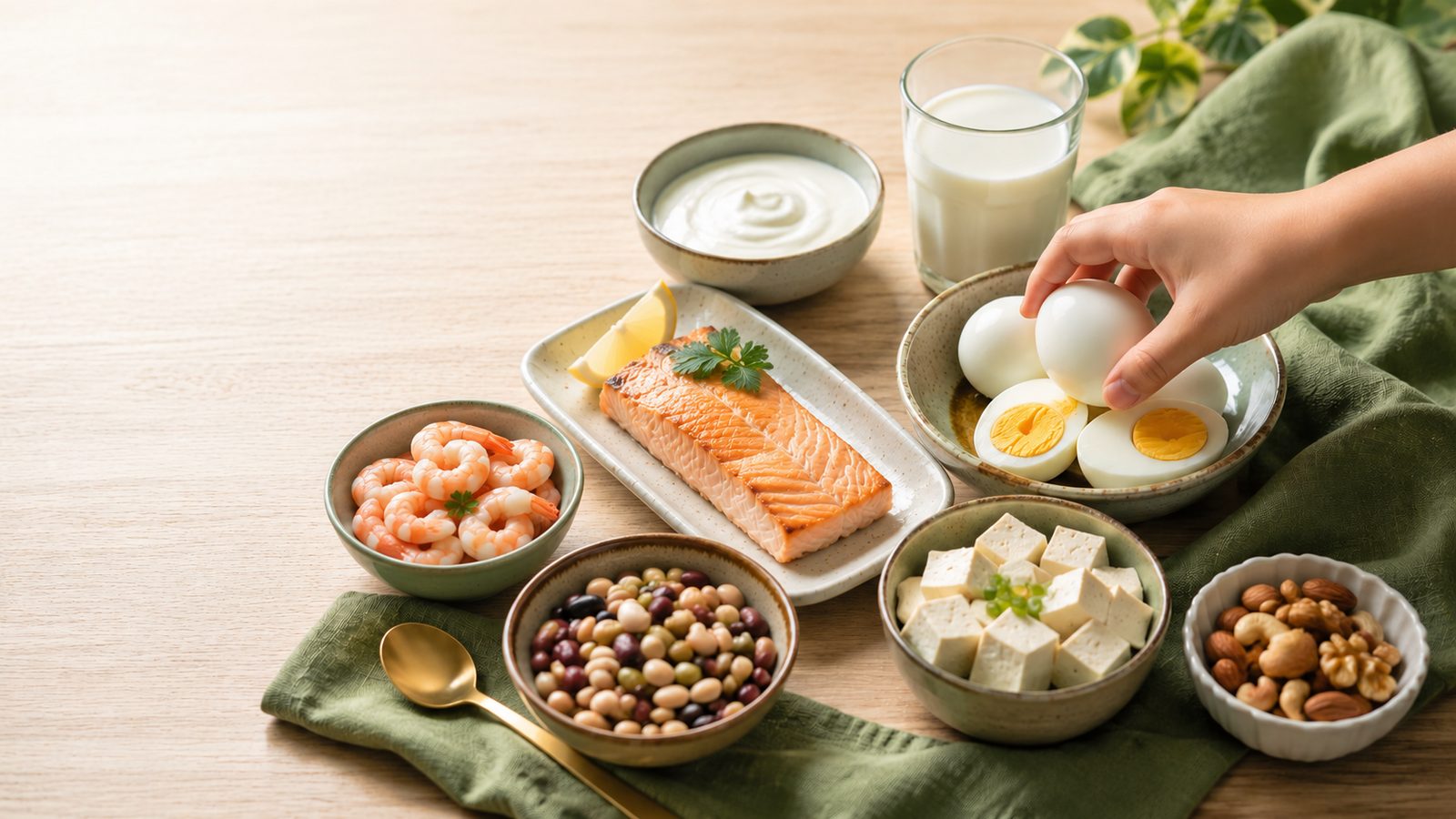 Protein & height: does protein really help kids grow taller?
