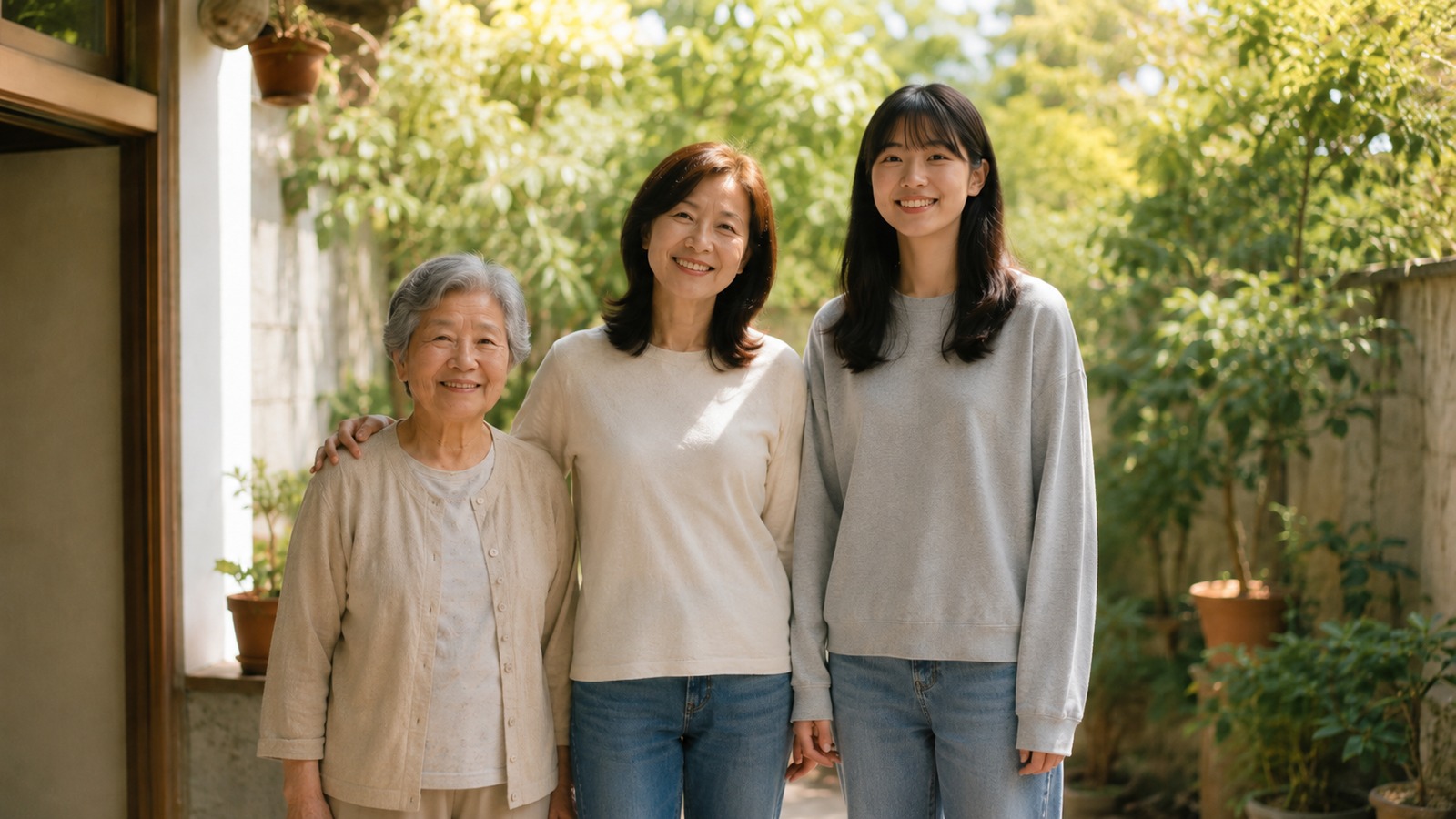 Why did Korean and Dutch children get so much taller?
